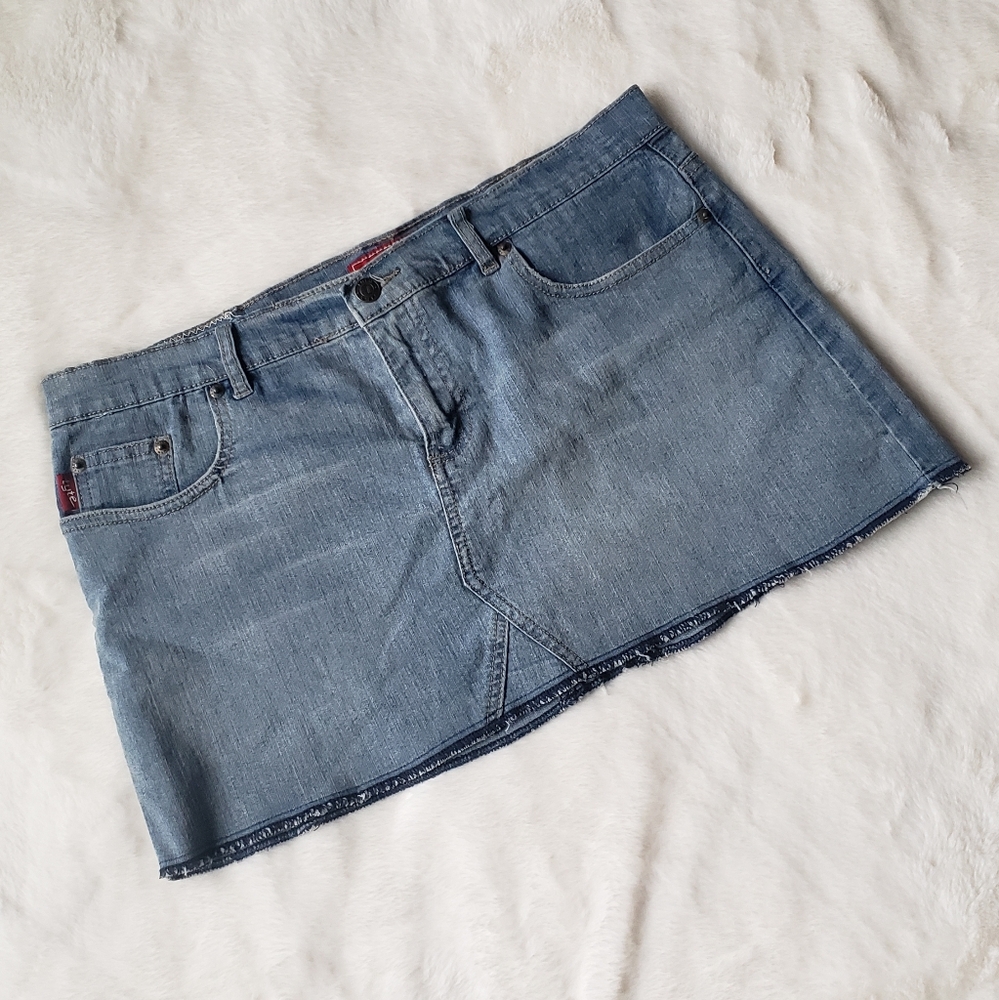 Tyte- Jean Skirt